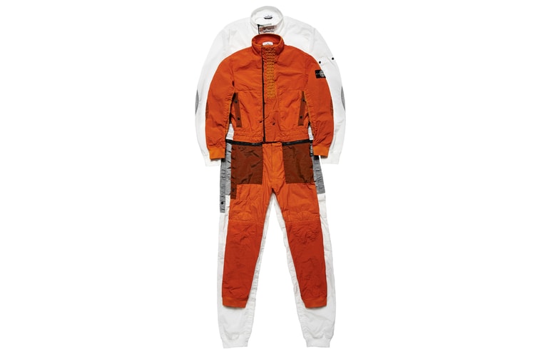 A Closer Look at the Stone Island Prototype Research Series 03 Jumpsuit