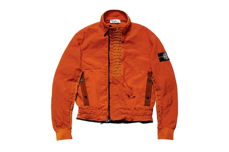 Stone Island Prototype Research Series 03 Jumpsuit eXTREME COMPACTING PROCESS ON NYLON BASE 2018 buy spring summer