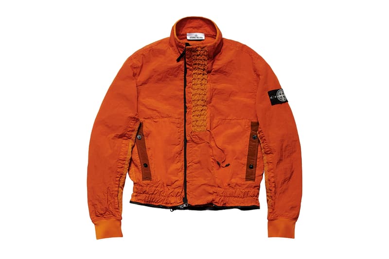 Stone Island Prototype Research Series 03 Jumpsuit eXTREME COMPACTING PROCESS ON NYLON BASE 2018 buy spring summer