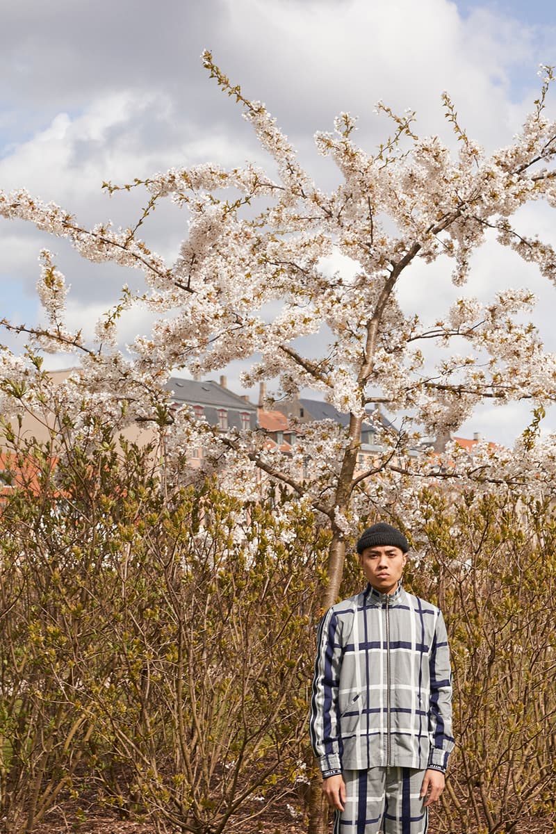 Holzweiler STORM Collab Lookbook Concept Store Unisex Clothing Items Pieces Launching 30 May 2018