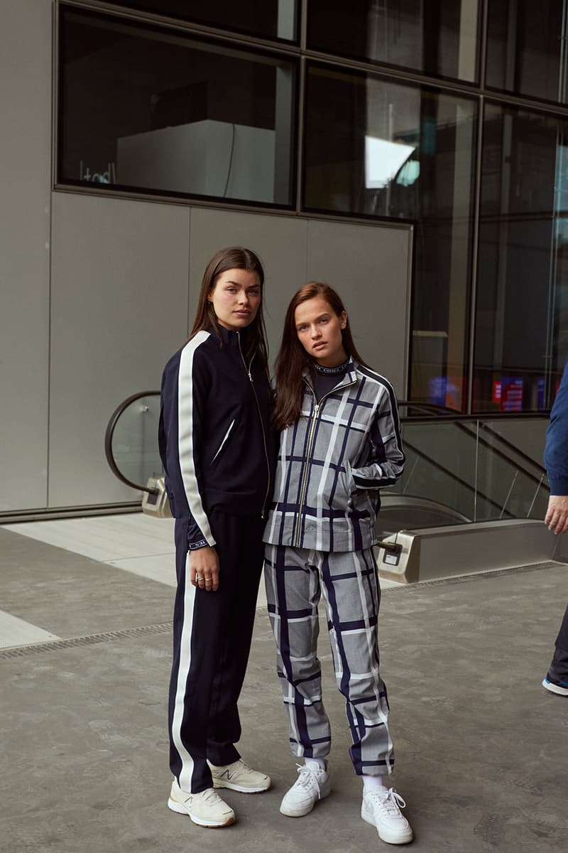 Holzweiler STORM Collab Lookbook Concept Store Unisex Clothing Items Pieces Launching 30 May 2018