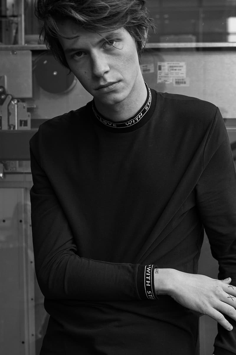 Holzweiler STORM Collab Lookbook Concept Store Unisex Clothing Items Pieces Launching 30 May 2018