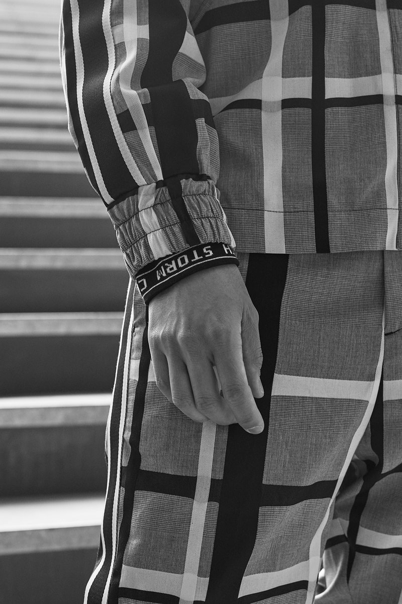 Holzweiler STORM Collab Lookbook Concept Store Unisex Clothing Items Pieces Launching 30 May 2018