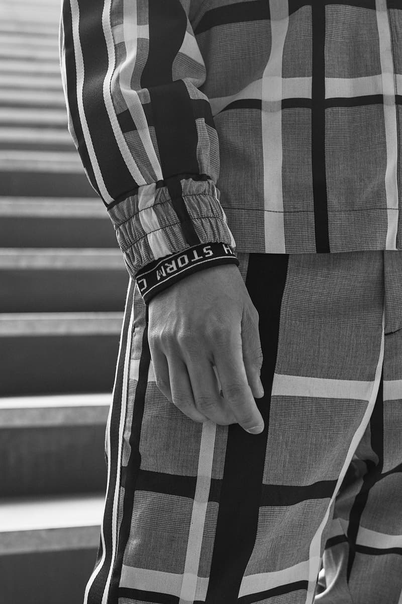 Holzweiler STORM Collab Lookbook Concept Store Unisex Clothing Items Pieces Launching 30 May 2018