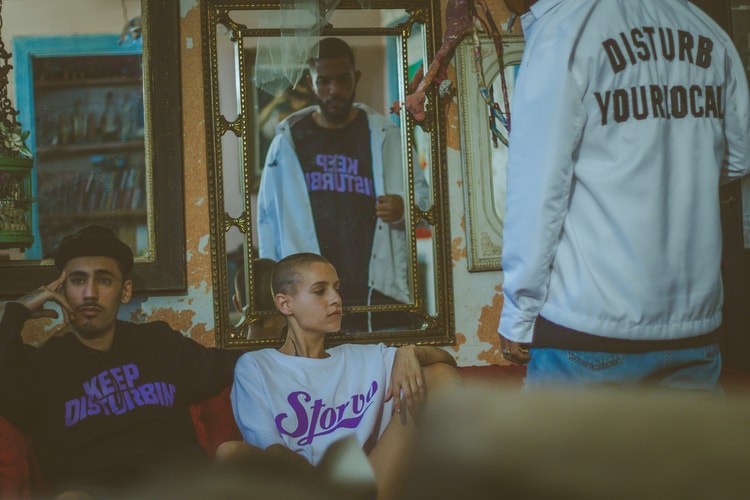 Storvo Drops “Adults Only Chapter II” Lookbook for SS18