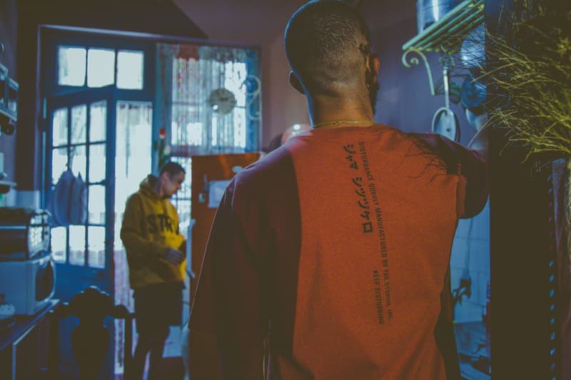 Storvo Inc Adults Only Chapter II Release Info Date Capsule Lookbook