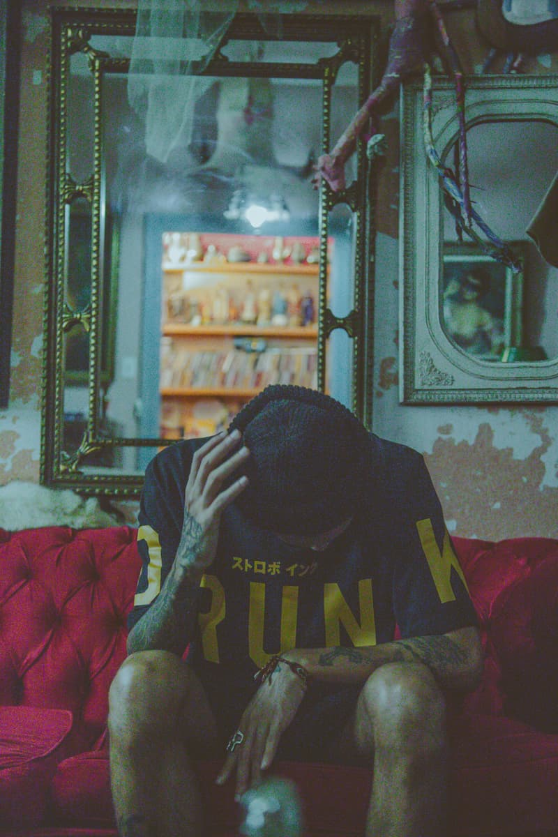 Storvo Inc Adults Only Chapter II Release Info Date Capsule Lookbook