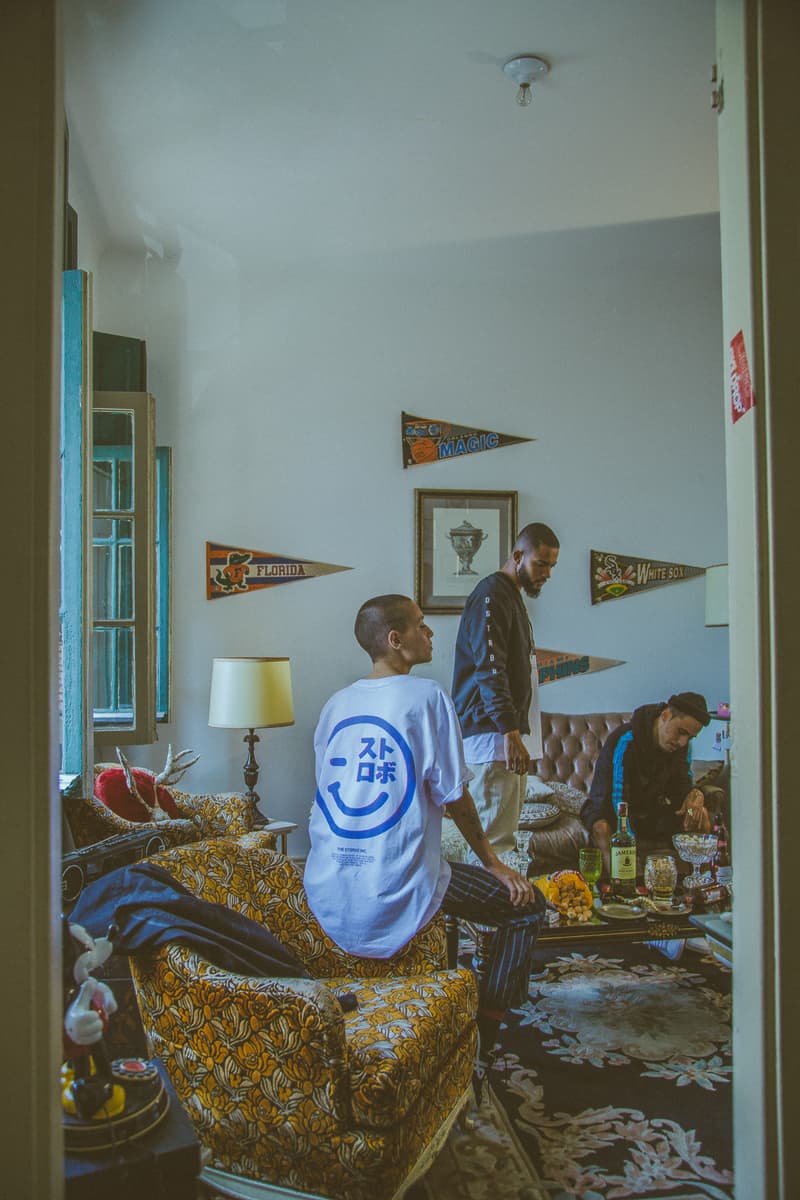 Storvo Inc Adults Only Chapter II Release Info Date Capsule Lookbook