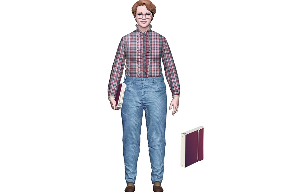 do it yourself divas: DIY Barb Costume From Stranger Things