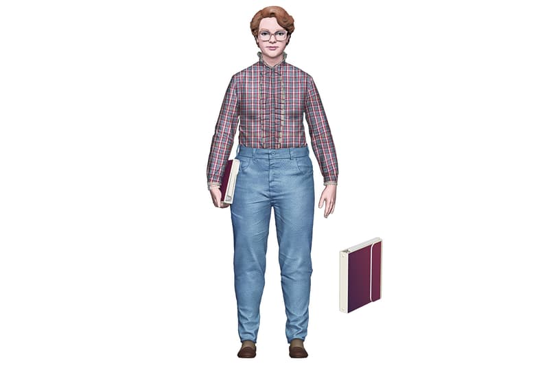 Stranger Things Barb Dart Mcfarlane Toys Hypebeast