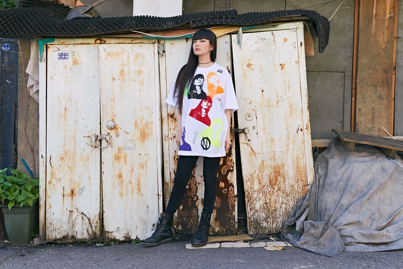 Streetsnaps Kozue Akimoto Tokyo Fashion Seoul Korea Dadaism Club Dada pic showroom