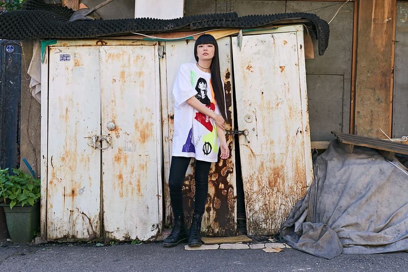 Streetsnaps Kozue Akimoto Tokyo Fashion Seoul Korea Dadaism Club Dada pic showroom