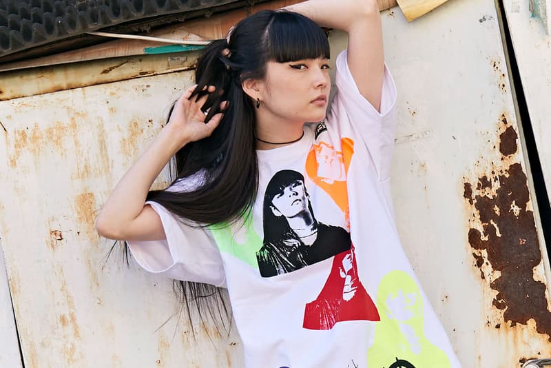 Streetsnaps Kozue Akimoto Tokyo Fashion Seoul Korea Dadaism Club Dada pic showroom