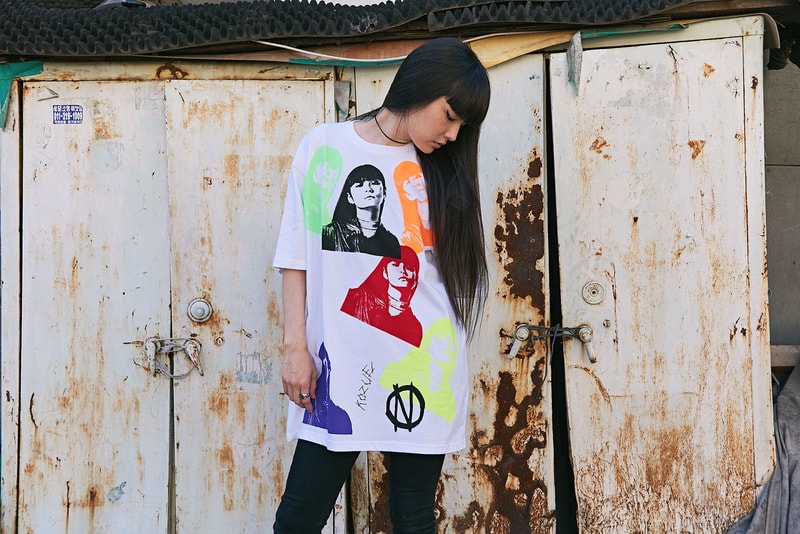 Streetsnaps Kozue Akimoto Tokyo Fashion Seoul Korea Dadaism Club Dada pic showroom