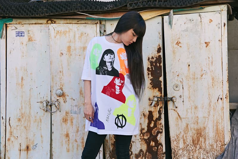 Streetsnaps Kozue Akimoto Tokyo Fashion Seoul Korea Dadaism Club Dada pic showroom