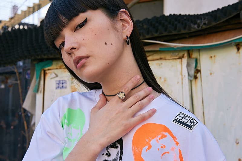 Streetsnaps Kozue Akimoto Tokyo Fashion Seoul Korea Dadaism Club Dada pic showroom