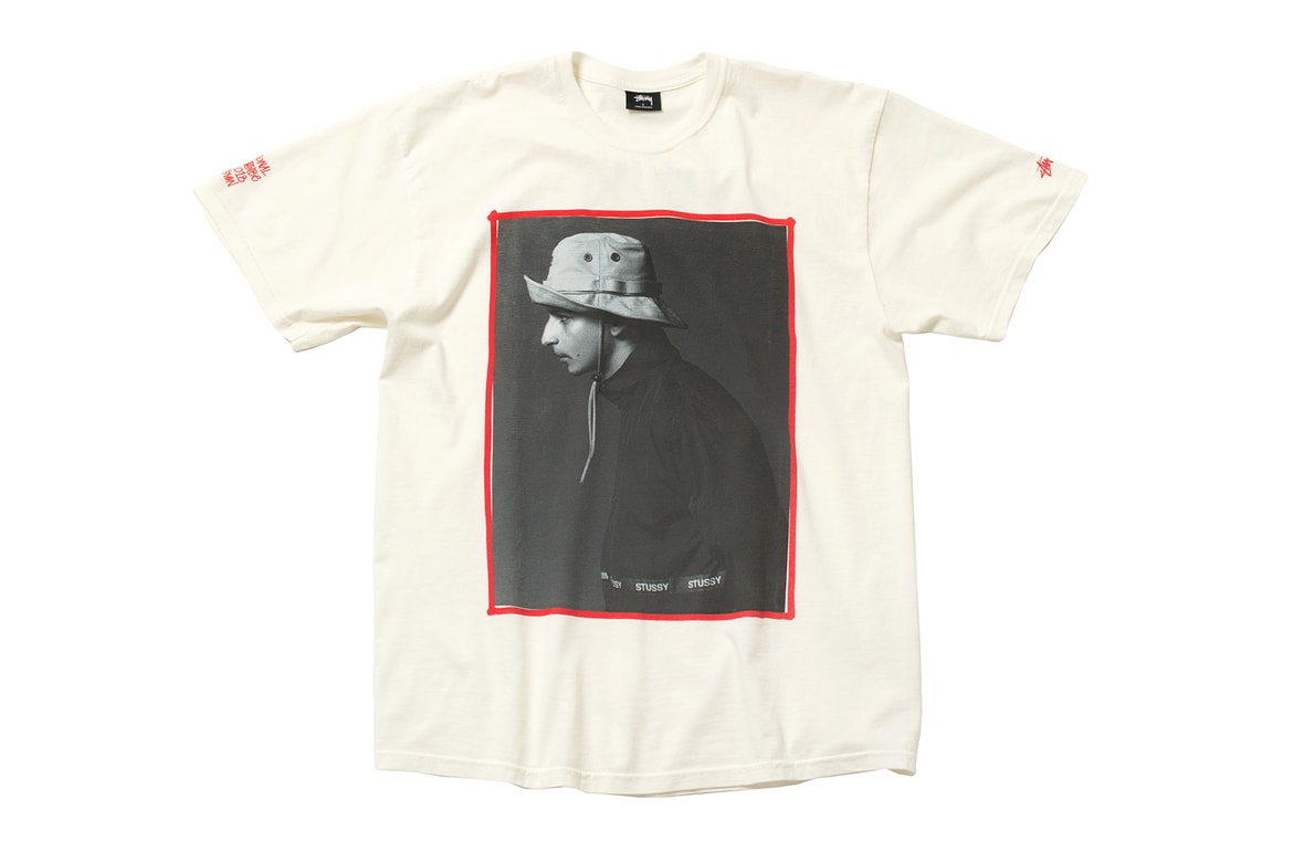 Stussy X Dover Street Market X Photo London Tees Hypebeast