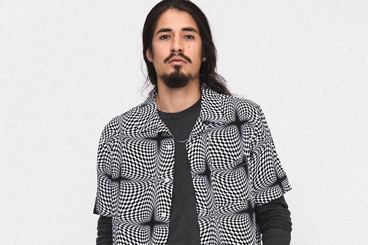 Stüssy's Summer 2018 Lookbook Is Here