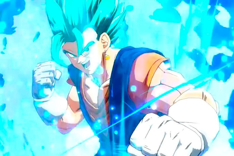 'Dragon Ball FighterZ' Set to Welcome Super Saiyan Blue Vegito to Its Character Roster