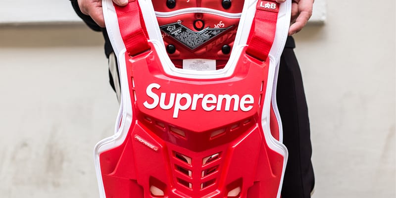 supreme motorcycle accessories