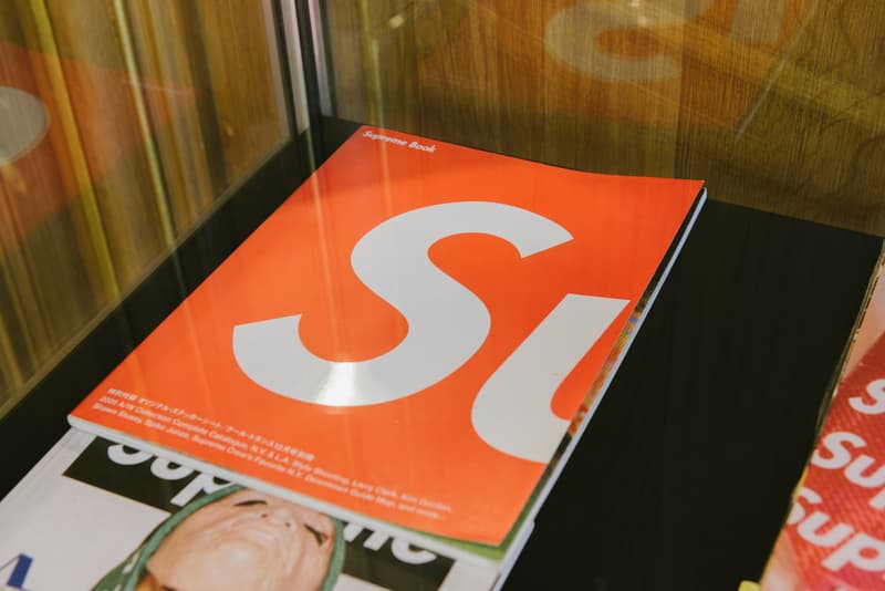 Supreme Exhibition Auction Artcurial Louis Vuittion Kaws George Condo cream bogo box logo football bike collaboration grail rare Cash Rules Everything Around Me Barbara Kruger mike tyson kermit 150 pieces streetwear sale Fabien Naudan