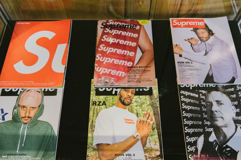 Supreme Exhibition Auction Artcurial Louis Vuittion Kaws George Condo cream bogo box logo football bike collaboration grail rare Cash Rules Everything Around Me Barbara Kruger mike tyson kermit 150 pieces streetwear sale Fabien Naudan