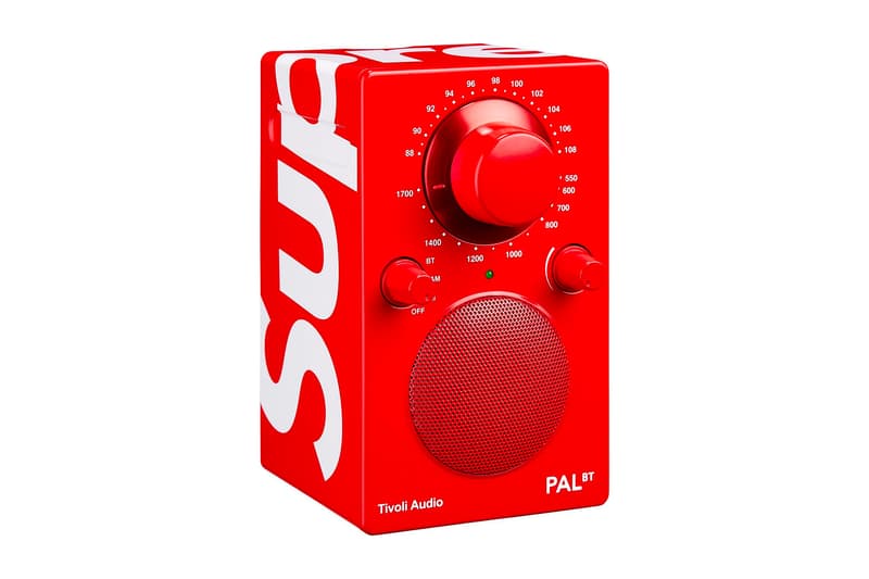 Supreme Spring/Summer 2018 Drop 15 Release Info supreme tivoli speakers playboy palace bape nike acg Parra streetwear