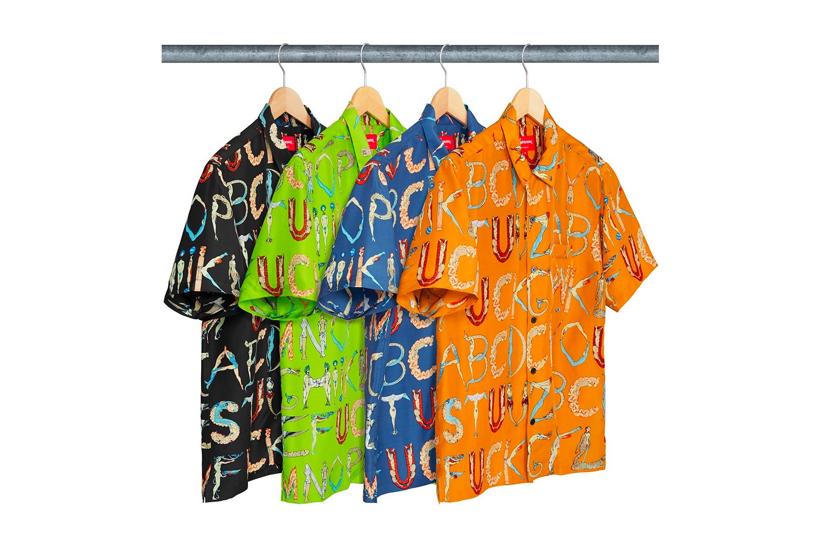 Supreme Spring/Summer 2018 Drop 14 Release Info Levi's Clarks Originals pinball machine palace Dragon ball Z KITH champion nikelab ACG Acronym aime leon Dore bodega our legacy opening ceremony kishin shinoyama
