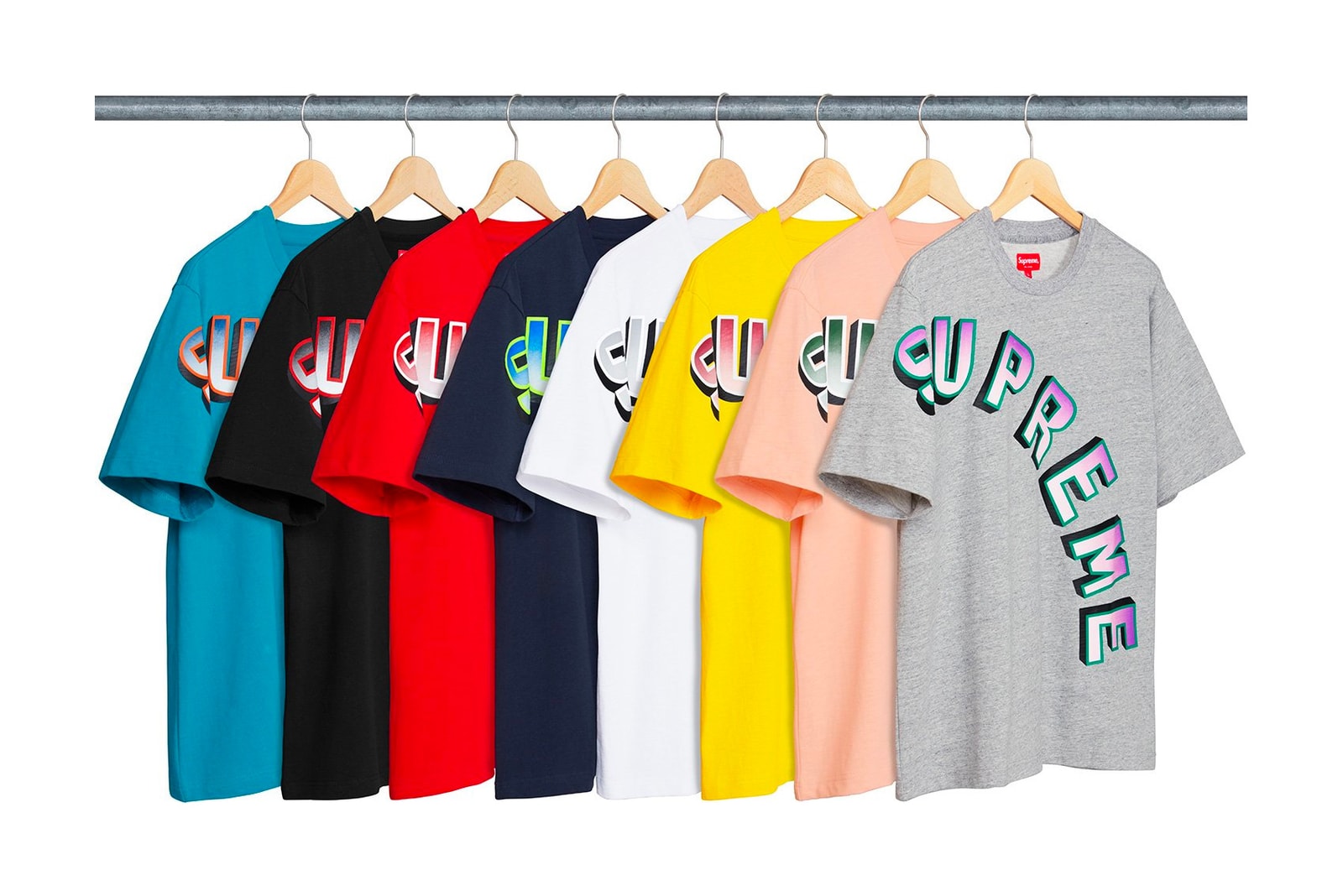 Supreme Spring/Summer 2018 Drop 12 Release Info palace oakley kith stussy balenciaga adidas originals alexander wang fear of god