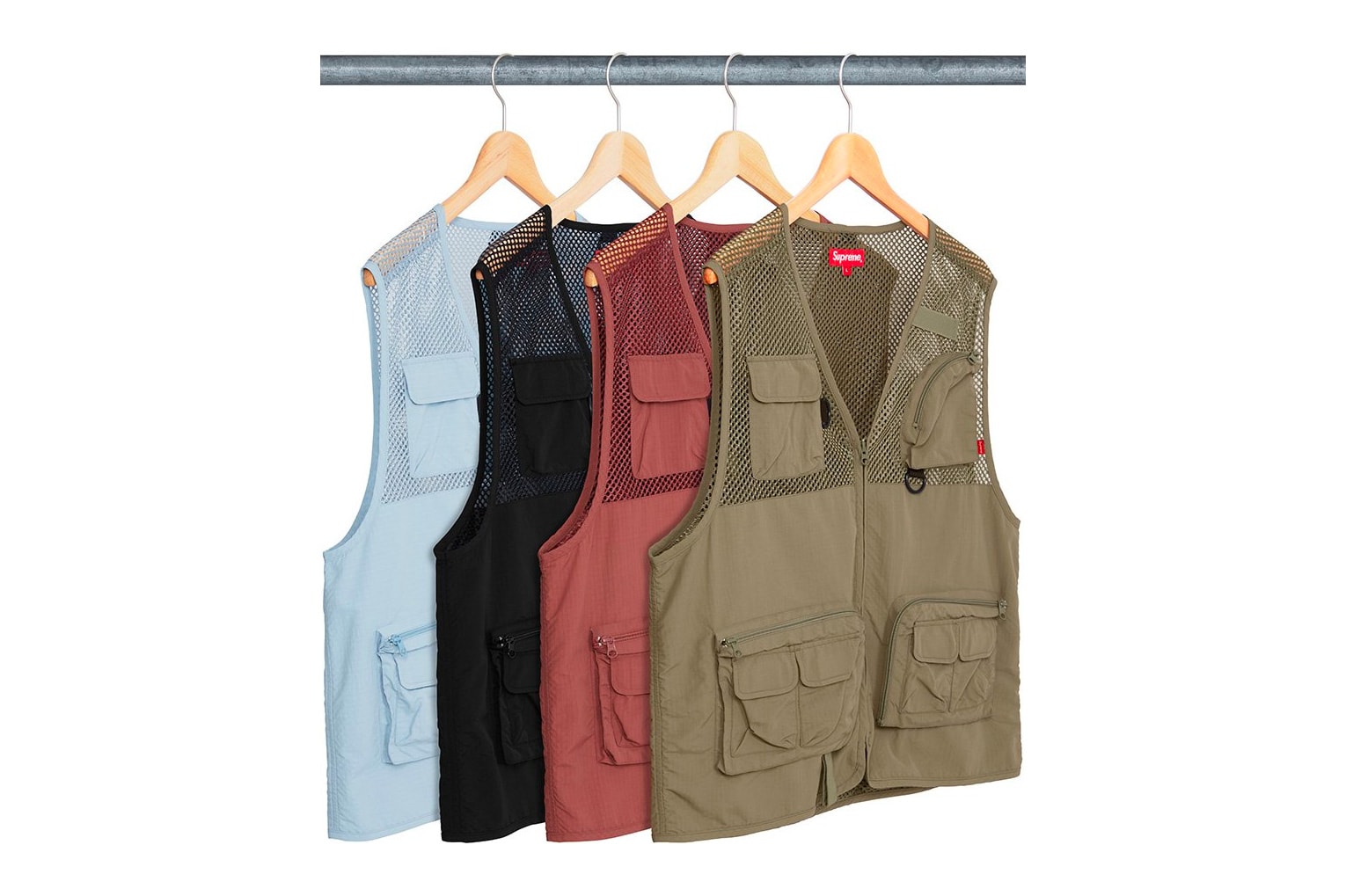 Supreme Spring/Summer 2018 Drop 14 Release Info Levi's Clarks Originals pinball machine palace Dragon ball Z KITH champion nikelab ACG Acronym aime leon Dore bodega our legacy opening ceremony kishin shinoyama