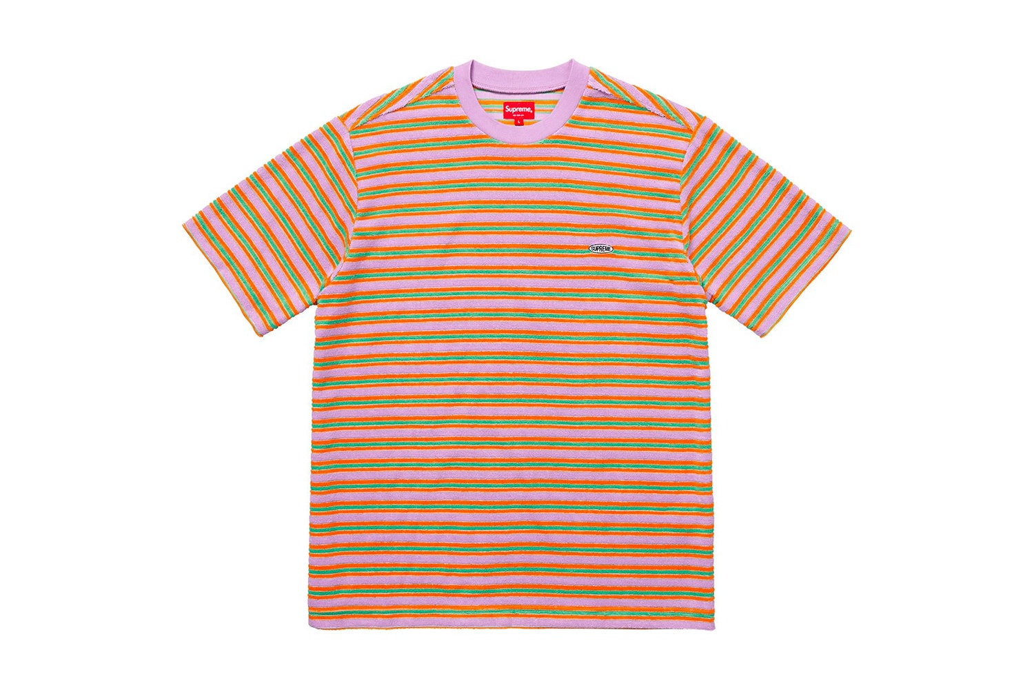 Supreme Spring/Summer 2018 Drop 14 Release Info Levi's Clarks Originals pinball machine palace Dragon ball Z KITH champion nikelab ACG Acronym aime leon Dore bodega our legacy opening ceremony kishin shinoyama