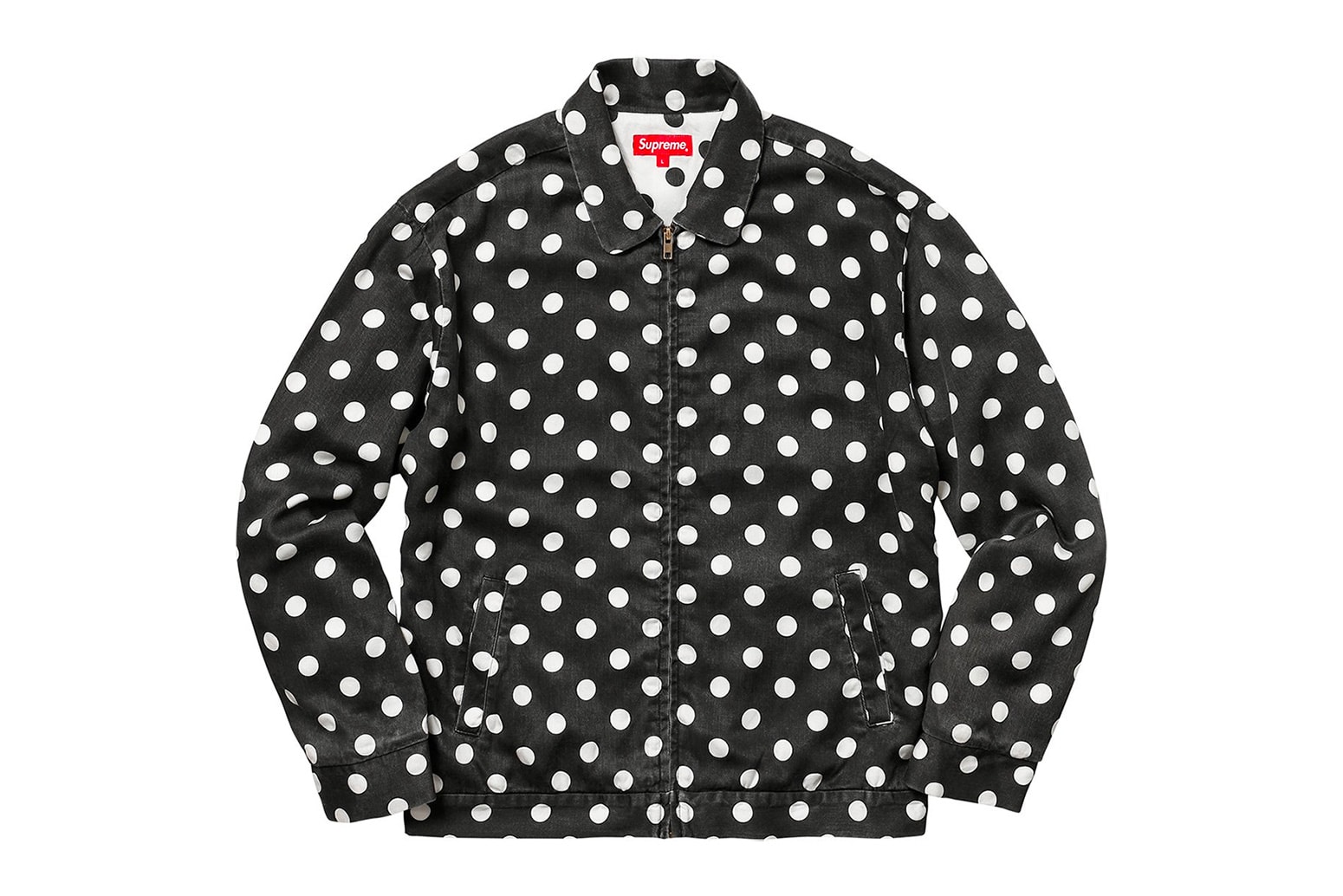 Supreme Spring/Summer 2018 Drop 15 Release Info supreme tivoli speakers playboy palace bape nike acg Parra streetwear
