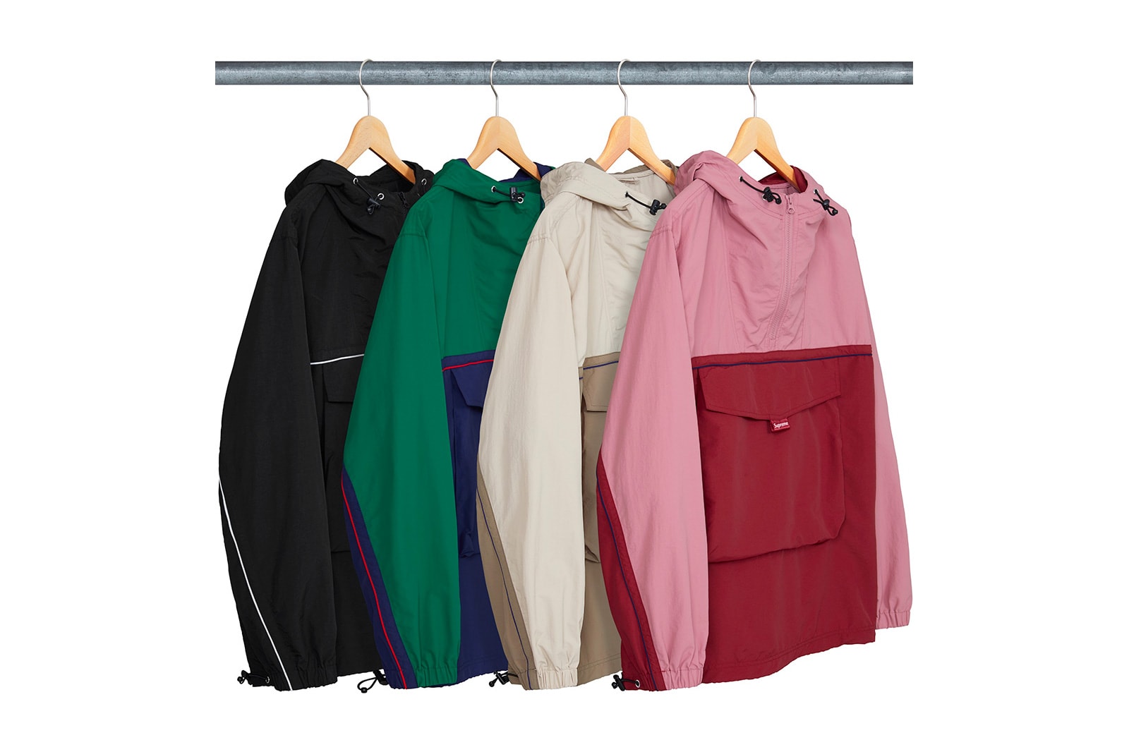 Supreme Spring/Summer 2018 Drop 15 Release Info supreme tivoli speakers playboy palace bape nike acg Parra streetwear