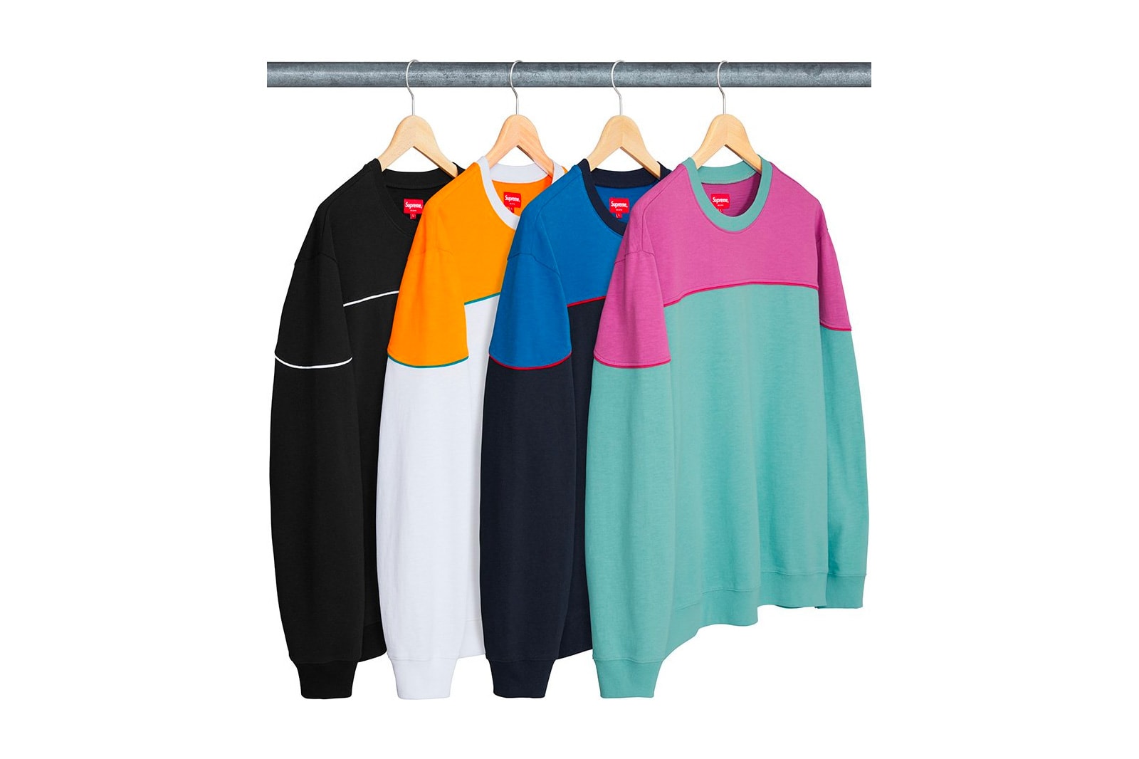Supreme Spring/Summer 2018 Drop 12 Release Info palace oakley kith stussy balenciaga adidas originals alexander wang fear of god