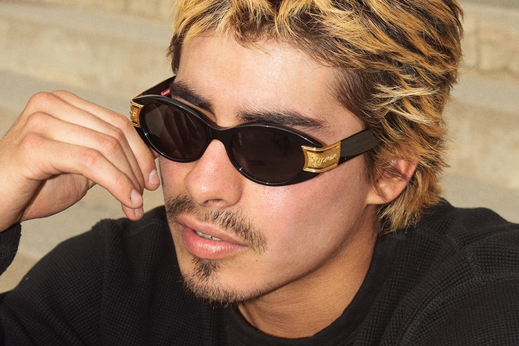 Supreme Spring 2018 Sunglasses Collection