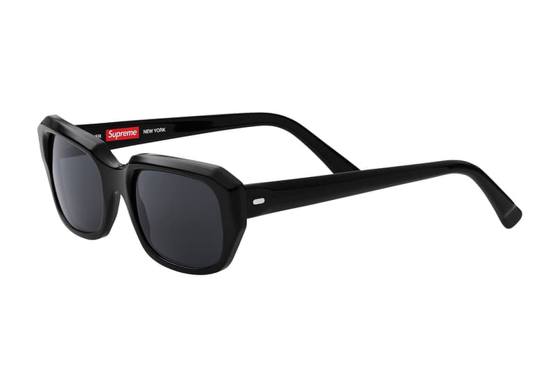 Supreme Sunglasses Spring Summer 2018 Plaza Royale Exit Astro Booker eyewear new york hypebeast accessories summer UV