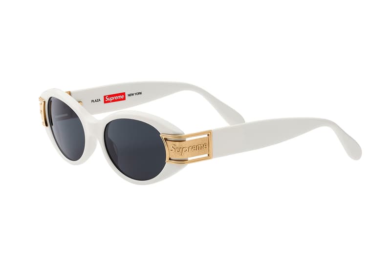 Supreme Sunglasses Spring Summer 2018 Plaza Royale Exit Astro Booker eyewear new york hypebeast accessories summer UV