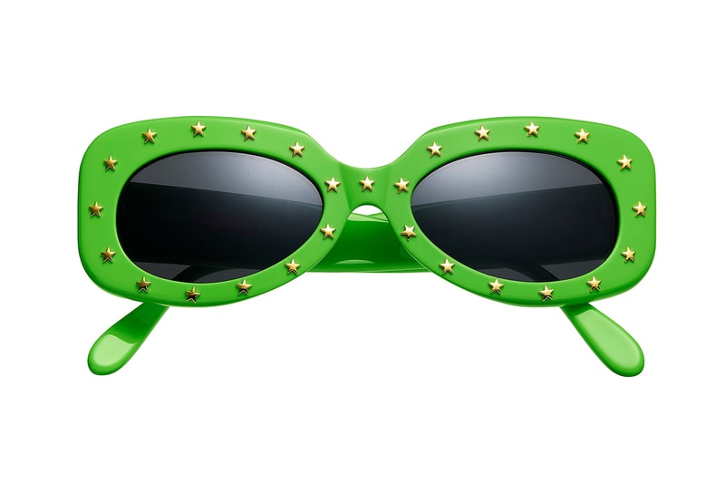 Supreme Sunglasses Spring Summer 2018 Plaza Royale Exit Astro Booker eyewear new york hypebeast accessories summer UV
