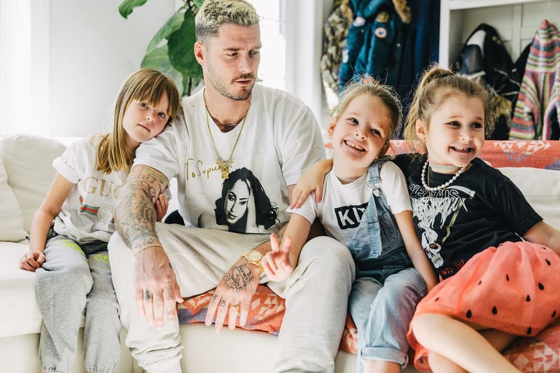 Sweet Chick Founder John Seymour Talks Family Life and Sneakers