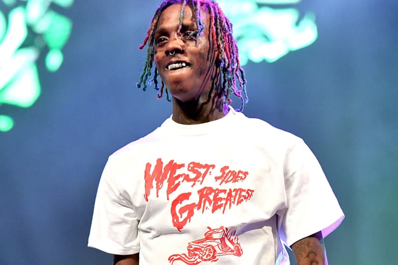Swoosh God Rich The Kid Famous Dex Cozy Boyz 2017