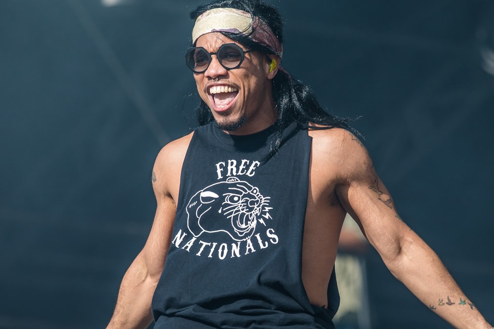 Anderson Paak Ty Dolla Sign Taz Arnold Halla