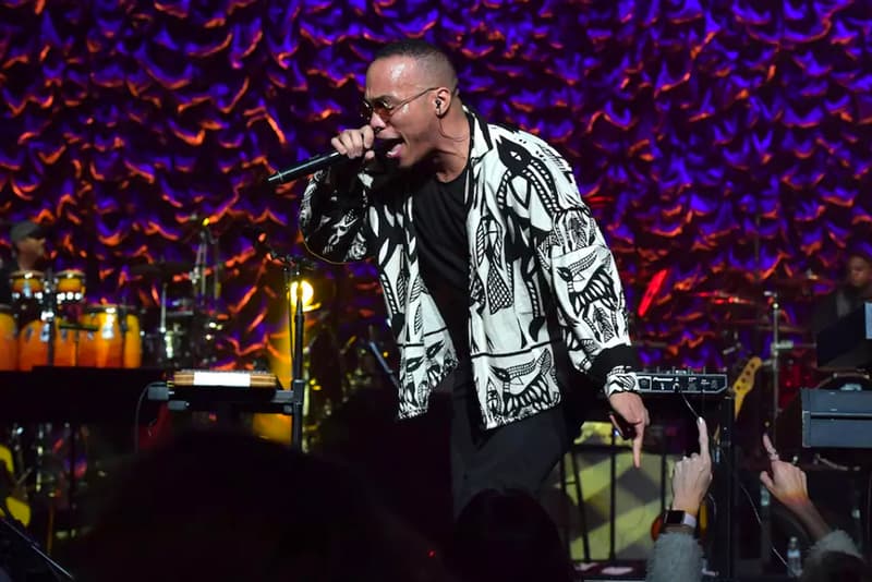 Anderson Paak Ty Dolla Sign Taz Arnold Halla