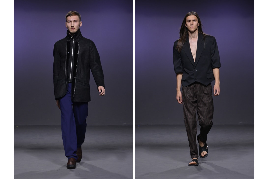 best collections shows Tbilisi Fashion week mercedes benz runway fall winter 2018 collections aznauri tamra ingorokva situationist anuka keburia georgia