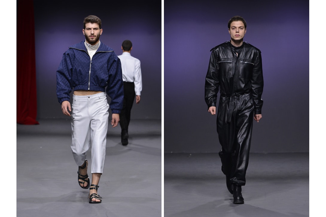 best collections shows Tbilisi Fashion week mercedes benz runway fall winter 2018 collections aznauri tamra ingorokva situationist anuka keburia georgia