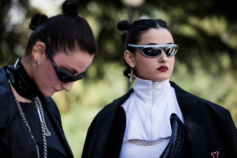 Street Style Tbilisi Fashion Week Fall 2018 Mercedes Benz