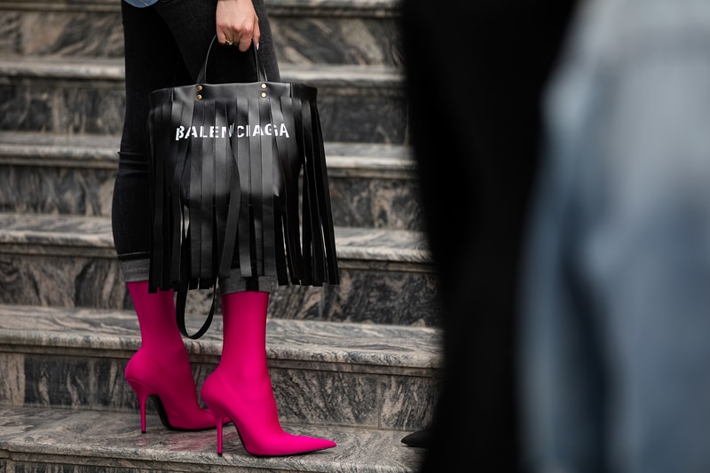 Street Style Tbilisi Fashion Week Fall 2018 Mercedes Benz