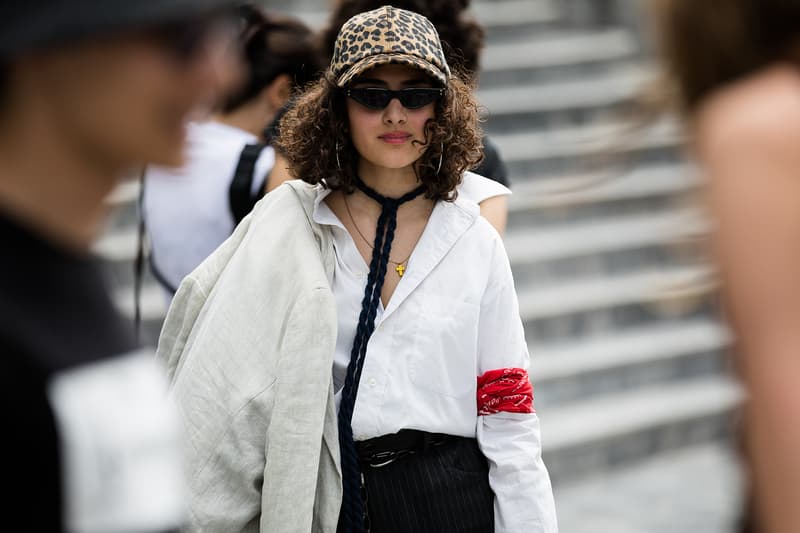 Street Style Tbilisi Fashion Week Fall 2018 Mercedes Benz