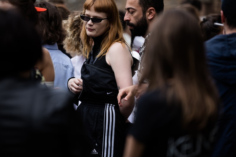 Street Style Tbilisi Fashion Week Fall 2018 Mercedes Benz