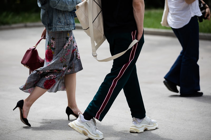 Street Style Tbilisi Fashion Week Fall 2018 Mercedes Benz