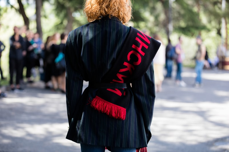 Street Style Tbilisi Fashion Week Fall 2018 Mercedes Benz